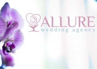 Свадебное агентство "Allure" - лого