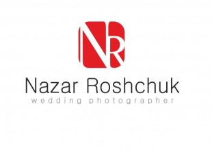 Назар Рощук - лого