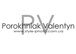 Порохняк Валентин - лого