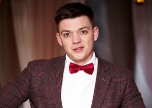 ведущий Владимир Ващенко - лого