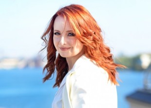 Современная ведущая Киева ЮЛІЯ ГАВРИLOVA - лого