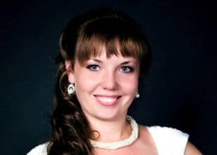 Ведущая торжественных мероприятий - лого