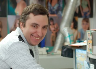 Фотограф Игорь Дейнега - лого