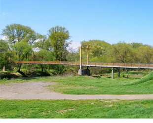 Боздошский парк - лого