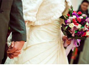 Жовтневый ЗАГС Мариуполя - лого