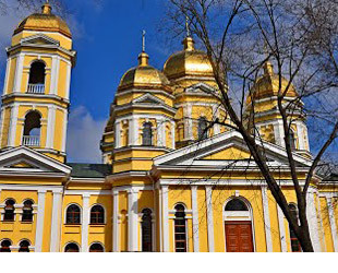 Свято-Алексеевский храм Свято-Алексеевский храм - лого