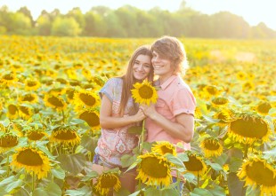 Sunny Days - лого