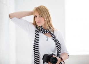 Свадебный фотограф Алиса Белик - лого