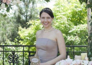 BeliyFON - ведущая на свадьбу - лого