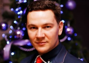 ведучий, шоу-мен Владислав Олійник ведучий, шоу-мен Владислав Олійник - лого