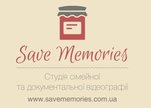Save Memories - лого