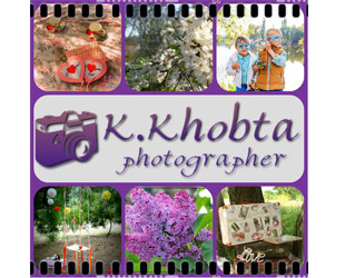 Фотограф Ксения Хобта - лого