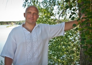 ведучий тамада на весілля Вадим - лого