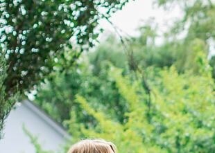 Студія декору "Vanil" - лого