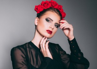 Makeup Artist Ksenia Tyshchuk Makeup Artist Ksenia Tyshchuk - лого