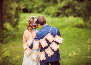 Свадебный и детский фотограф - лого