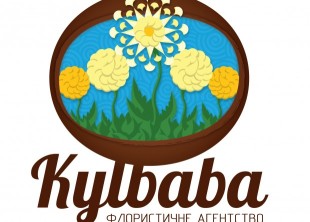 Флористическое агентство Kylbaba - лого