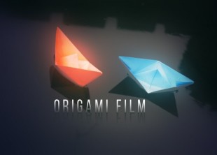 Origami Film Origami Film - лого