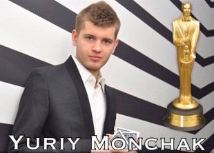 Иллюзионист Юрий Мончак  - лого