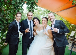 Event agancy "Первое Свидание" - лого