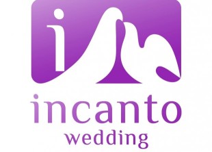 Студия флористики и декора 'Incanto Wedding' - лого