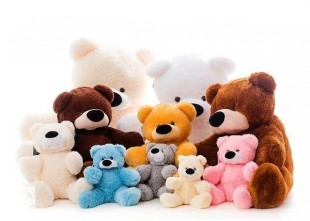 Мягкие игрушки - лого