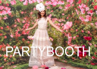 PartyBooth - лого