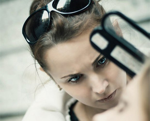 Стиліст-візажист - лого