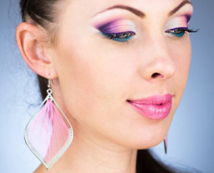 Визажист Янина Мудрак - лого