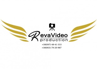 RevaVideo production - лого