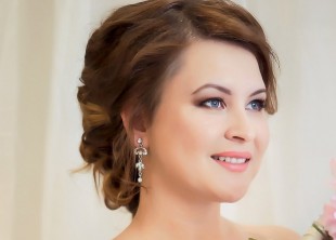 Визажист-стилист Мария Пустовит Визажист-стилист Мария Пустовит - лого