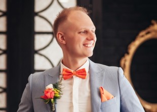 Ведущий Лёха Вензель - лого