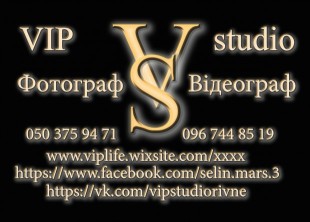 VIPstudio - лого