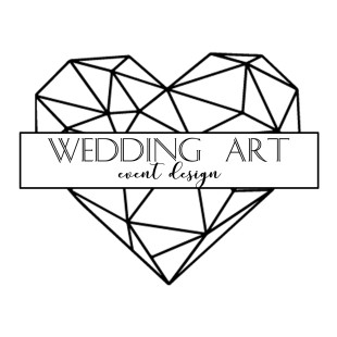 Флористика, аксессуары и любой декор для свадьбы  Wedding Art Флористика, аксессуары и любой декор для свадьбы  Wedding Art - лого