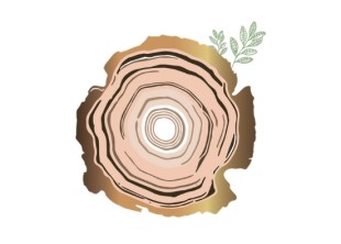 Nature of love - лого