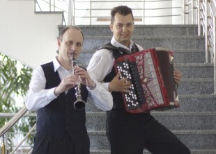 Дуэт "Tandem" Дуэт "Tandem" - лого