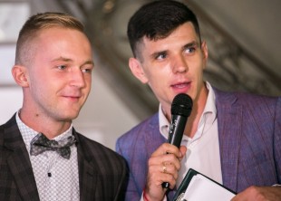 Агентство праздников Vzhik Агентство праздников Vzhik - лого