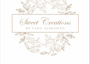 Sweet Creations by Yana Alekseeva Sweet Creations by Yana Alekseeva - лого