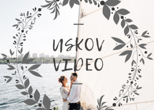 Uskov Video - лого