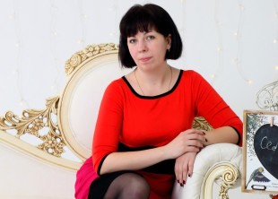 Ведущая-тамада Елена - лого