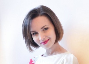 Студия визажа и стиля ,,Колибри,, - лого