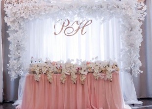 Свадебное оформление - лого