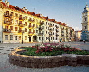 Площадь Шептицкого - лого