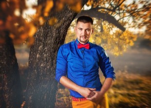 Paulo Mironi - лого