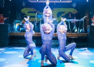 Шоу-балет “Space” - лого