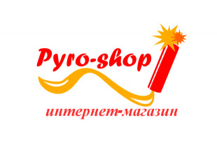 Интернет-магазин Pyro-shop Интернет-магазин Pyro-shop - лого