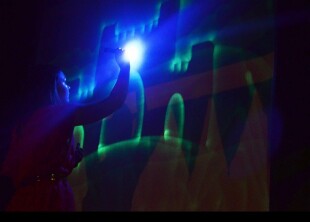 Шоу световых картин Шоу световых картин - лого