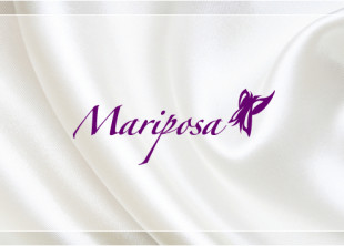 Mariposa Mariposa - лого