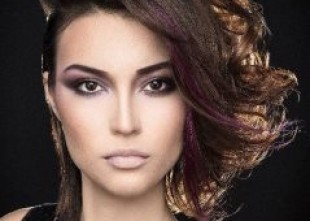 Визажист-консультант Алена Уман Визажист-консультант Алена Уман - лого