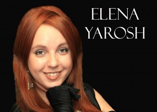 ELENA YAROSH - лого